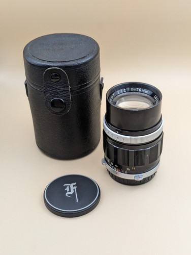 Olympus zuiko auto 70mm - olympus,