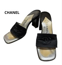 Sandali Chanel Mules scarpe