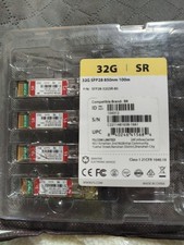 32g sfp28 850nm 100m - fs,