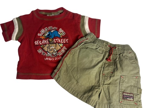 Set pantaloncini cargo vintage
