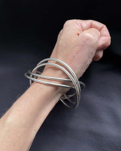 Bracciale modernariato 64g - modernariato,