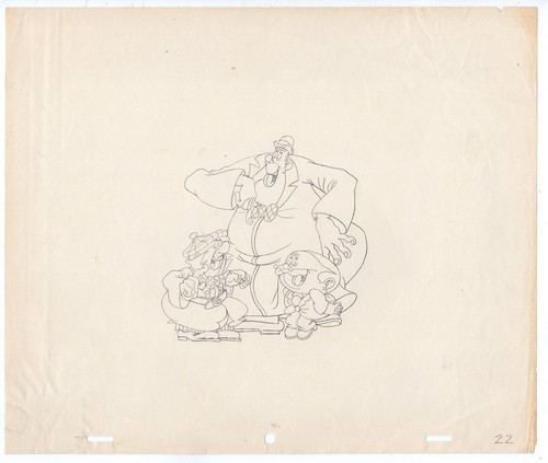 Preliminare originale non - originale, (non