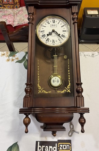 Orologio pendolo legno - legno, jacky