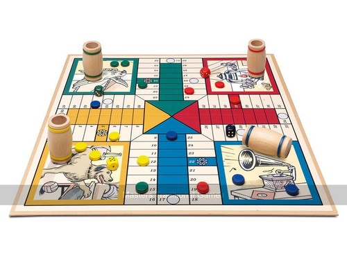 Parchis ludo spagnolo - -, stile