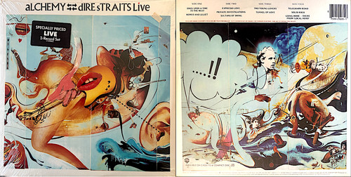 Dire strairs rare alchemy - dire,