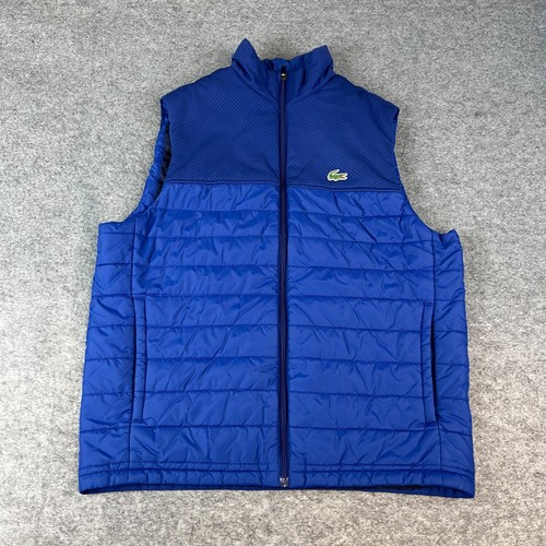 Lacoste sport gilet - lacoste, puffer