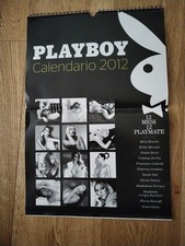 Calendario playboy italia 2012 - calendario,