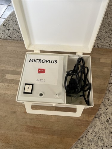 Medel microplus inalatore - medel,