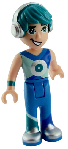 Lego tempo con cuffie - lego,