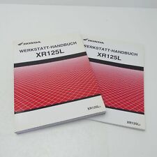 Manuale officina originale