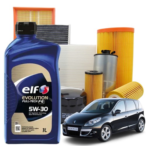 Kit tagliando renault - kit,