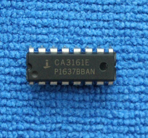 1pcs ca3161e ca3161 circuito - ca3161e,