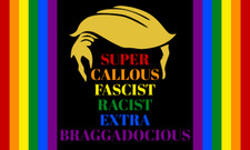 Anti Trump Super Callous