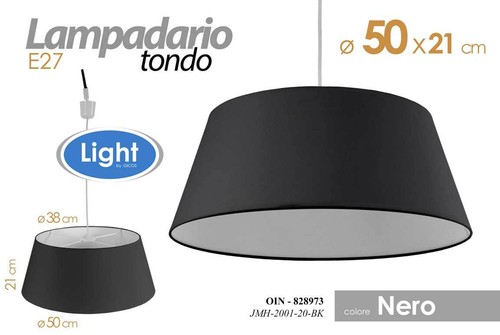 Lampadario soffitto nero - lampadario,