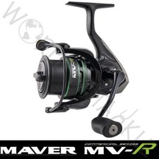 Mulinello Maver MVR 3000 Trascinatore Anteriore Match Pesca Grossa Prezzo consigliato £79,99 MV-R 3000