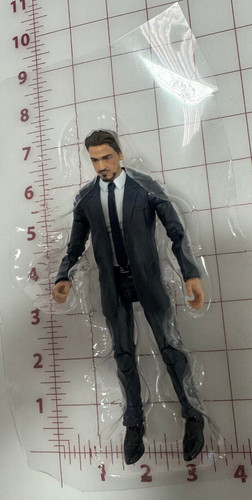 Marvel legends mcu primi - legends, 10