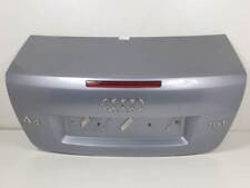 cofano posteriore per AUDI A4