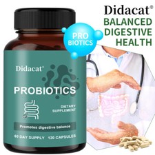 Probiotici Integratore