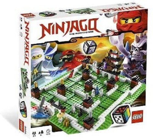Lego games 3856 - games,