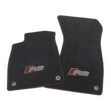 Tappetini in tessuto premium