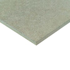 Pannello Foglio MDF IDROFUGO mm 6 x 1220 x 1500 o 600 x 3000 Resistente Umidità