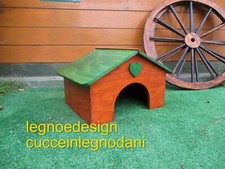 Casetta per tartarughe - casetta,