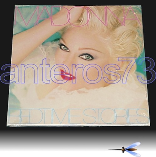 Madonna bedtime stories - madonna, stories"