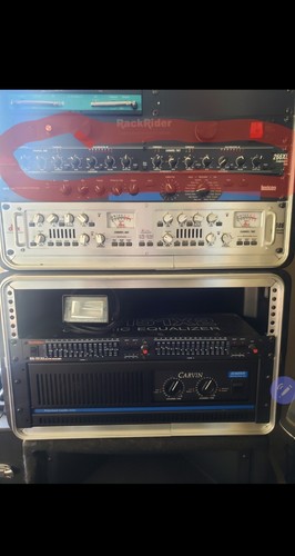 Compressore stereo dbx 266xl - dbx,