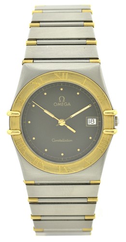 Omega constellation unisex - omega,