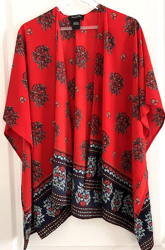 Sciarpa donna rossa - , stola
