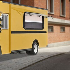 Finestra di esposizione camper