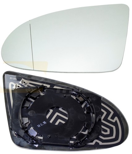 Vetro specchietto per - sx,