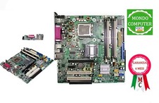 Scheda madre socket 775 hp - madre,