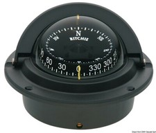 Bussola Ritchie Voyager 3"