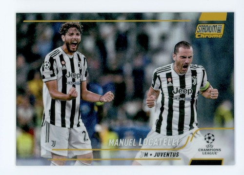 2022 manuel locatelli topps - locatelli,