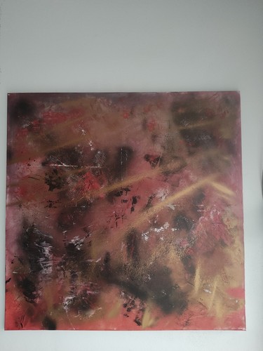 Quadro moderno astratto - quadro,