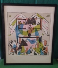 Ibrahim Kodra (1918-2006)