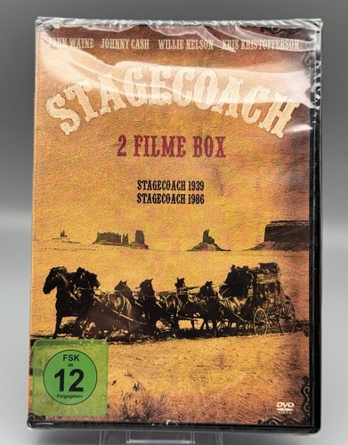 Stagecoach filme box - 2, 1939