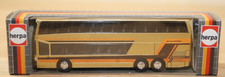 Herpa 830461, Setra S228DT, pullman Doppekstock H0, 1:87, confezione originale