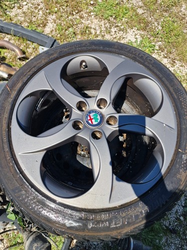 Cerchio lega 5x110 et - lega, 9.0-18