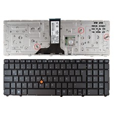 TECLADO PARA PORTÁTIL HP