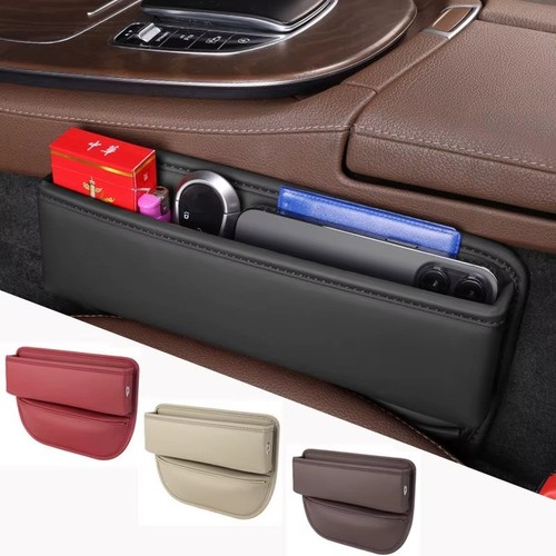 Organizer sedili auto - , pelle