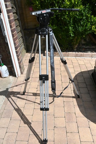 Treppiede manfrotto 116 - manfrotto, mk3