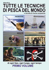 Alieutica, Tutte Le Tecniche