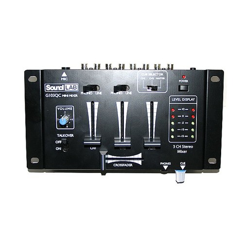 Sound lab g103qc - mini, mixer