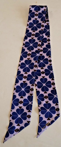 Sciarpa seta vintage kate - sciarpa,