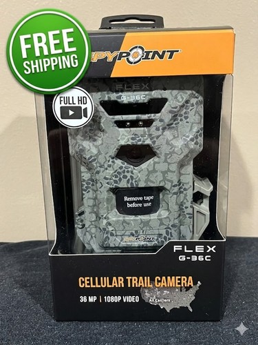 Spypoint flex camo - flex, g-36