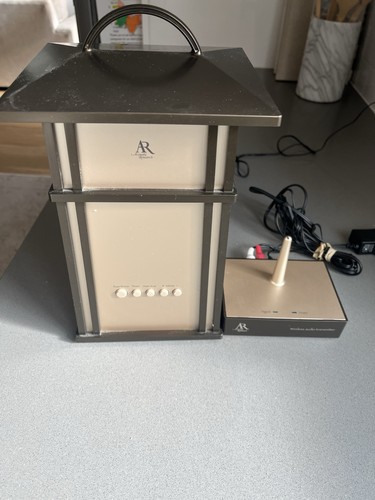 Acoustic research aw825 - acoustic,