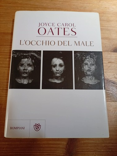 Occhio del male c - male, di