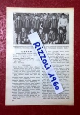 LECCO-COMO PAGINA /RITAGLIO